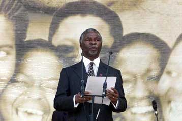 Διάσκεψη κατά του ρατσισμού στο Γιοχάνεσμπουργκ