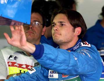 Νέο ατύχημα για τον Φιζικέλα