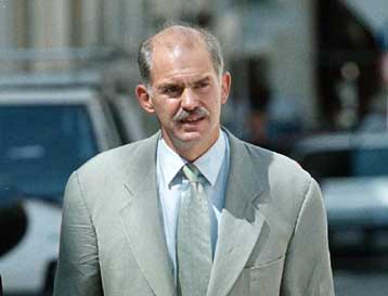 Ραντεβού στη Νέα Υόρκη έκλεισαν Παπανδρέου – Τζεμ