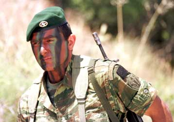 ΝΑΤΟϊκή άσκηση φέρνει και πάλι κοντά Τούρκους και Ελληνες στρατιώτες