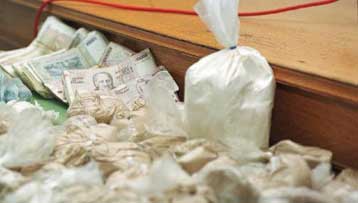 Επέκταση της συνεργασίας Ελλάδας – ΗΠΑ στη μάχη κατά των ναρκωτικών