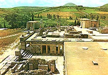 Ενοποιείται ο αρχαιολογικός χώρος της Κνωσού