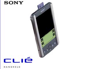 Το Σεπτέμβριο o πρώτος υπολογιστής χειρός της Sony με PalmOS