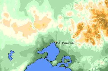 Ο Εγκέλαδος χτύπησε με πέντε Ρίχτερ στη Μελβούρνη