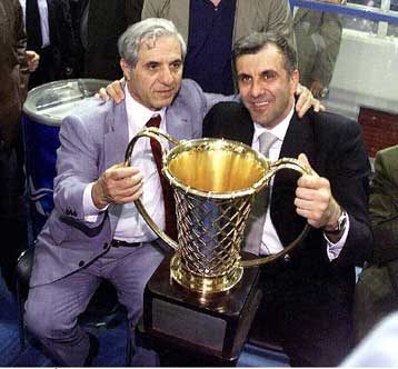 Κατά 650 εκατομμύρια πλουσιότερος ο ΠΑΟ από τα τηλεοπτικά της Suproleague