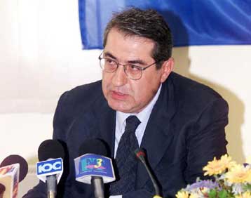 Στο Δημόσιο η ΔΕΘ, προχωρά η ιδιωτικοποίηση της ΗΕLEXPO, τονίζει ο Γ.Πασχαλίδης