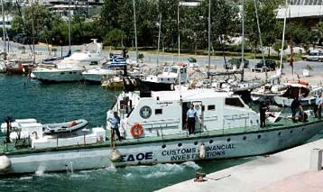 Αστυνομία, Λιμενικό και ΣΔΟΕ ενώνουν τις δυνάμεις τους για την πάταξη της φοροδιαφυγής