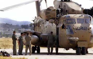 Αναχώρησε η ισραηλινή ομάδα πυρόσβεσης από την Καλαμάτα