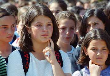 Οι κυρώσεις κατά της Γιουγκοσλαβίας πλήττουν το λαό, τονίζει ο Ερυθρός Σταυρός