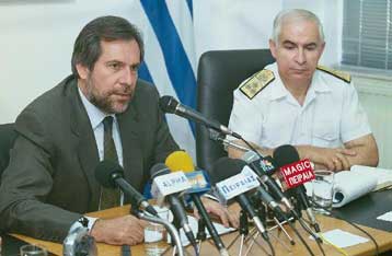 Eλλείψεις στα ιπτάμενα δελφίνια διαπιστώνει το Λιμενικό Σώμα