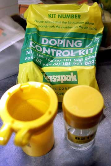 Ντοπέ η Ματεέσκου, μένει εκτός Σίδνεϊ