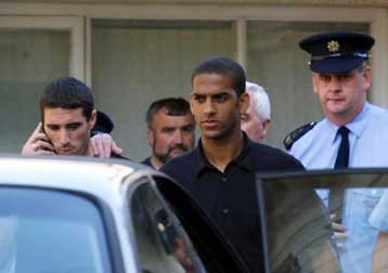 Αποκλείστηκαν από την εθνική Ιρλανδίας οι δύο συλληφθέντες διεθνείς