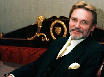 Απομακρύνθηκε ο διευθυντής του θεάτρου Μπολσόι, Βλαντιμίρ Βασίλιεφ