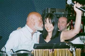 Μέχρι το Σάββατο θα παραμείνει στο νοσοκομείο ο Ανδρέας Μπάρκουλης