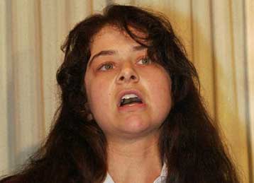 Επανεκδικάζεται στο Περού η υπόθεση της Αμερικανίδας Μπέρενσον που είχε καταδικαστεί για προδοσία