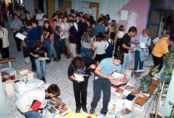 Αμετάβλητες οι τιμές των σχολικών ειδών, σύμφωνα με τη Μ. Αποστολάκη