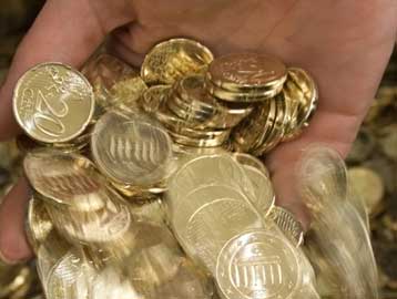 Οι ευρωπαϊκές επιχειρήσεις εκφράζουν φόβους για έλλειψη επαρκούς ποσότητας ευρώ