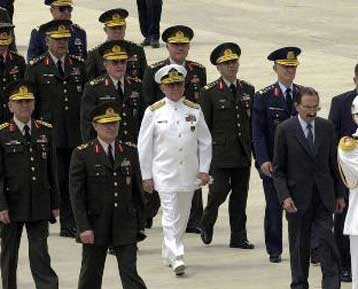 Πανηγυρικές εκδηλώσεις στην Τουρκία για την επέτειο της καταστροφής της Σμύρνης