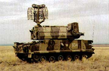 Ολοκληρώθηκε η παράδοση των αντιαεροπορικών πυραύλων TOR M1 από τη ρωσική εταιρεία