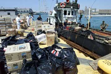 Επτά εκατομμύρια πακέτα τσιγάρα κατασχέθηκαν στη Σητεία