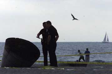 Αναγκαστική προσγείωση αεροσκάφους της KLM στο Λος Αντζελες