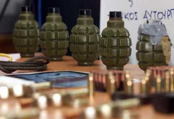 Η ΕΛ.ΑΣ. εργάζεται για τη σύλληψη των τρομοκρατών