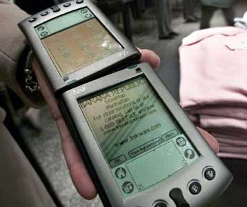 Νέο λογισμικό επιτρέπει την ανάγνωση αρχείων PDF σε Palm