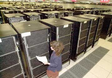 Αστέρι ο Deep Blue της ΙΒΜ