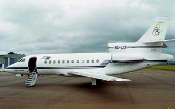 Κακή πλοήγηση και τεχνικές βλάβες τα αίτια της πτώσης του μοιραίου Φάλκον