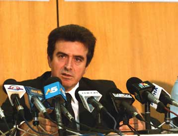 Στις 7 Σεπτεμβρίου ο  Χρυσοχοΐδης στις ΗΠΑ για την υπογραφή του μνημονίου αστυνομικής συνεργασίας