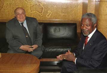 Διάβημα της Κύπρου στον ΟΗΕ για τα Στροβίλια