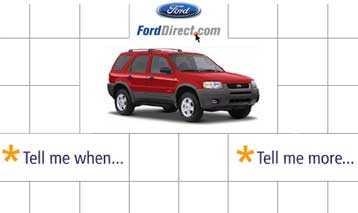 Πώληση αυτοκινήτων Ford μέσω Internet από το Σεπτέμβριο στις ΗΠΑ