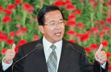 Ανοιχτό αφήνει η Ταϊβάν το ενδεχόμενο επανένωσης με την Κίνα