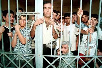 Δεκάδες συλλήψεις λαθρομεταναστών στην Τουρκία