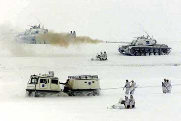 Η Τουρκία έκλεισε την πρώτη της συμφωνία πώλησης αρμάτων μάχης