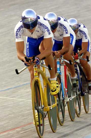 Ντοπαρισμένοι δύο ακόμα Ελληνες ποδηλάτες!