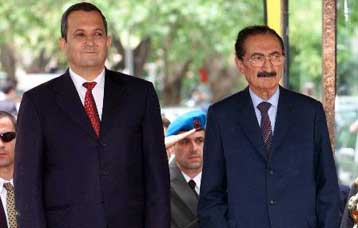 Η τουρκοϊσραηλινή αμυντική συνεργασία στο επίκεντρο της επίσκεψης Μπαράκ στην Αγκυρα