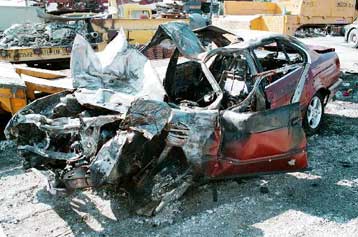 Σφαγή στις εθνικές οδούς το τριήμερο – 21 νεκροί, 257 τραυματίες σε 171 τροχαία