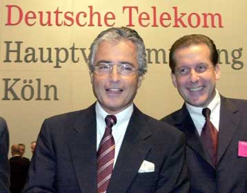 Δεύτερο βήμα της Deutsche Telekom στις ΗΠΑ με την εξαγορά της Powertel