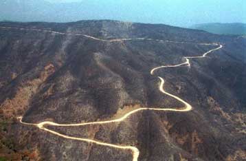 Σε ύφεση οι πυρκαγιές – Τους έντεκα έφτασαν οι νεκροί