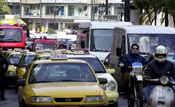 Κοντά μας και πάλι από τη Δευτέρα ο δακτύλιος