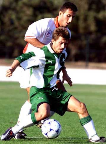 Αρης – Καλαμάτα 1-0, για το Κύπελλο Ελλάδας