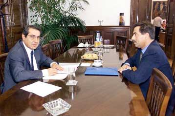 Ο πολιτισμός άρμα για την ειρήνη και τη συνεργασία στα Βαλκάνια, τόνισε ο Γ.Πασχαλίδης