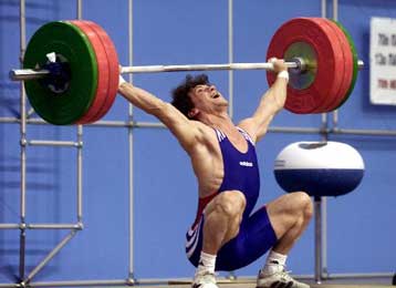 Στην ελίτ της Ευρώπης η ελληνική άρση βαρών στο Ευρωπαϊκό Μαθητικό Πρωτάθλημα