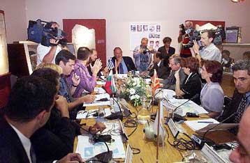 Συνεργασία με Αλβανία, ΠΓΔΜ, Βουλγαρία και Κύπρο στον πολιτισμό και τον αθλητισμό