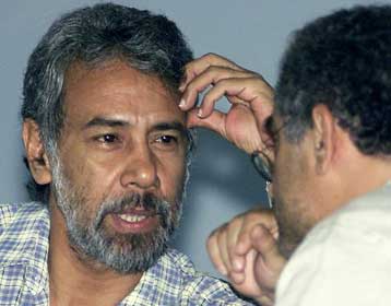 Δεν αφήνουν τον Σανάνα Γκουσμάο να παραιτηθεί από την ηγεσία του Ανατολικού Τιμόρ