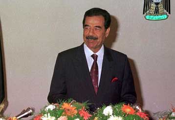 Ο Σαντάμ αναπτύσσει και πάλι όπλα μαζικής καταστροφής