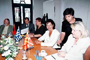 Θεσμοθετήθηκε το Φόρουμ των Πρεσπών – Στόχος η προώθηση των σχέσεων Ελλάδας, Αλβανίας και ΠΓΔΜ