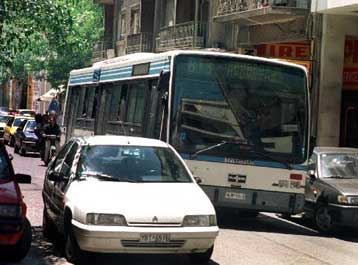 Τα μονά-ζυγά επιστρέφουν από τη Δευτέρα στο κέντρο της Αθήνας