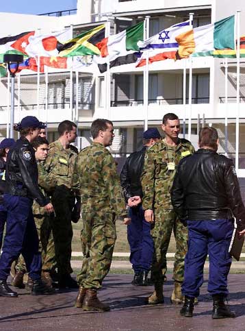 Η ΔΟΕ δεν ανησυχεί για την ασφάλεια των Αγώνων στο Σίδνεϊ